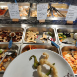 Wok 168 Comida