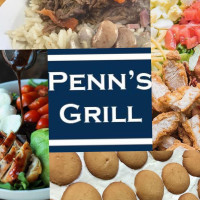 Penn's Grill food
