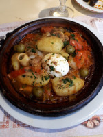 Au Soleil Du Maroc food
