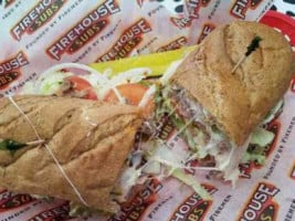 Firehouse Subs Western Center food