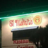 El Molinito Exterior