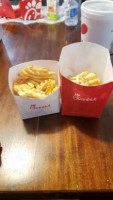 Chick-fil-a food