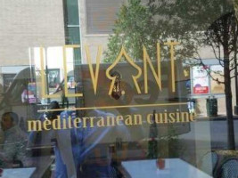 Levant Mediterranean Cuisine inside