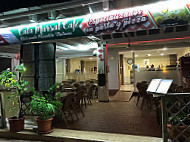 Cala Marsal Cafe inside