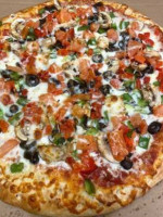 Georgio's Oven Fresh Pizza food