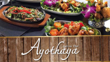 Ayothaya food