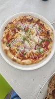 Pizzaria Cruz food