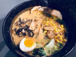 Porco Ramen food