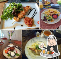 Restorans “rezidence” food