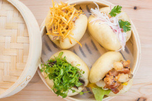 Bao food