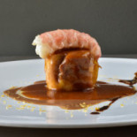 Castell Peralada Comida