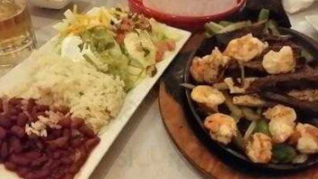 La Hacienda Rest food