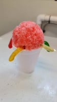 Tiger Shaved Ice food