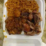 Ruby Thai Kitchen Comida