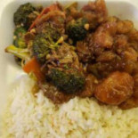 Ruby Thai Kitchen Comida