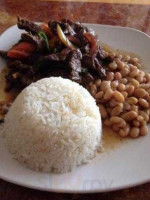 El Rincon Peruano food