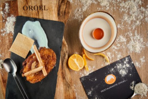 Arroceria Oroel food