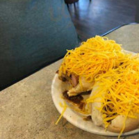 Skyline Chili food