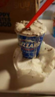 Dairy Queen food