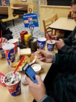 Dairy Queen food