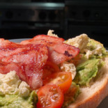 The Pepper Lounge Comida