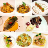 Zuma Grill Comida