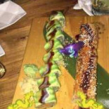 Bubblefish Comida