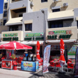 Snack Come E Segue Extérieur