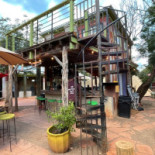 Planet Marfa Comida