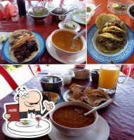 La Werita Barbacoa Y Comida Mexicana food