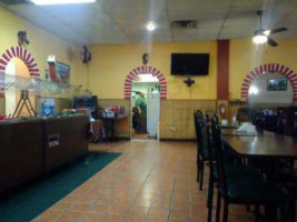 El Potro Mexican inside