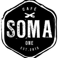 Soma Cafe inside