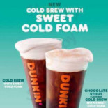 Dunkin' Comida
