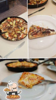 Halo-pizza food