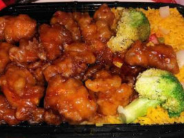 China King food