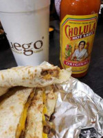 Fuego Tortilla Grill food