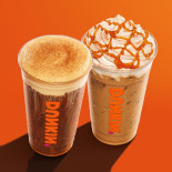 Dunkin' Comida
