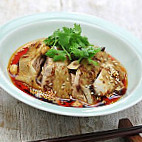 Yun Lai Chuan Cai food
