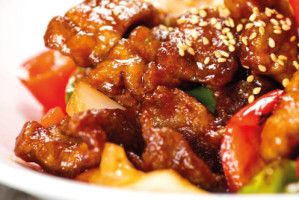 Xin Garden Chinese food
