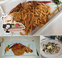 Il Pescatore Da Miki food