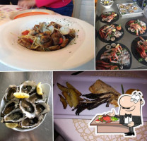 Il Pescatore Da Miki food