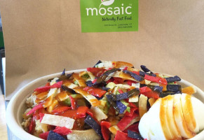 Mosaic food
