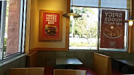 Wendy's inside