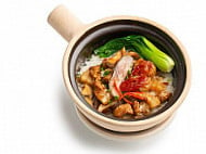 Shā Bāo Shì Jiā Claypot House food