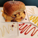 Bendito’s Burger And Beer Nourriture