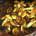 Pizzaroot Comida