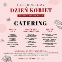 Oberża Pod Orzechem menu