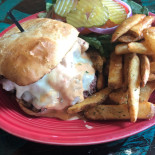 Brannigan's Pub Comida