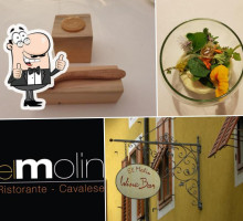 El Molin food