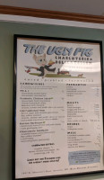 The Ugly Pig inside